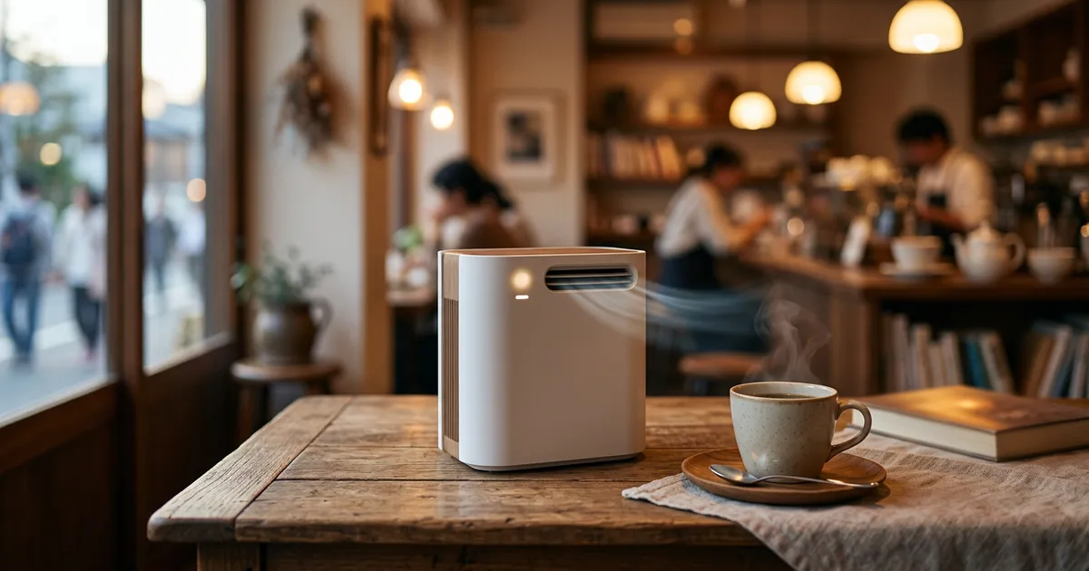 タバコに効く空気清浄機おすすめ8選【2026年】煙・臭いを除去する選び方