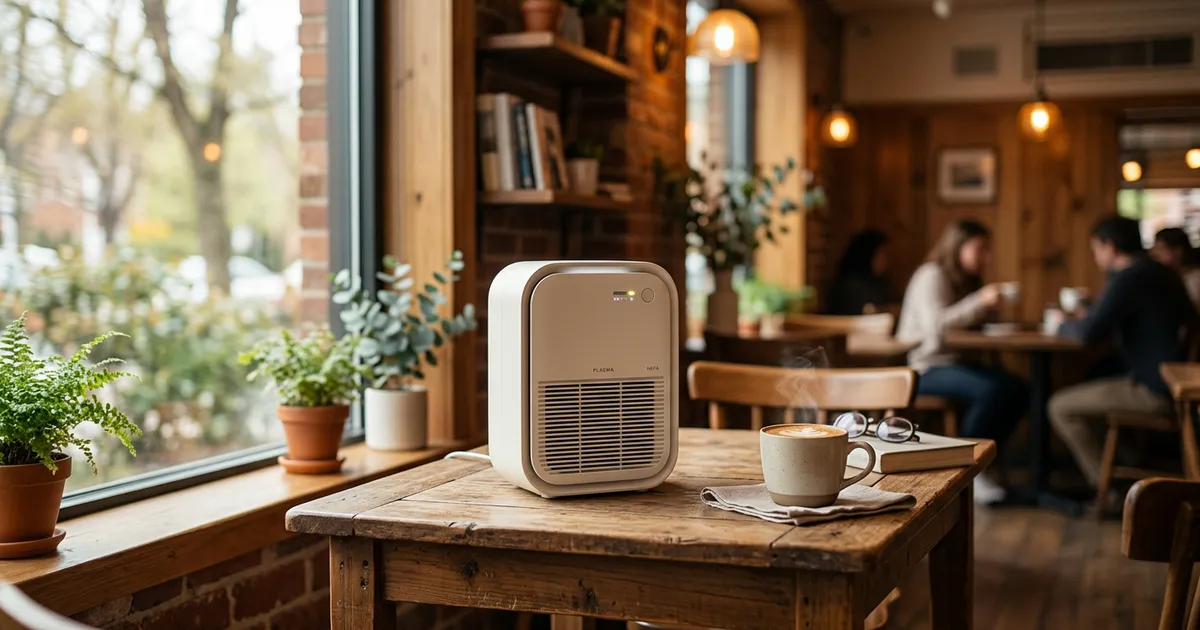 花粉症対策の空気清浄機選び方｜効果的なフィルター・機能・設置場所を解説