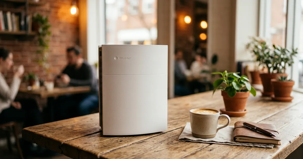 Blueair空気清浄機おすすめ6選【2026年】外資ブランドの性能と価格を比較