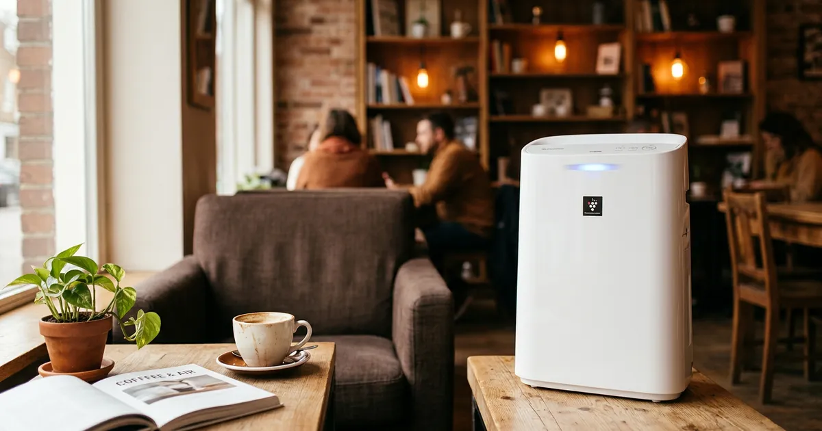 シャープ空気清浄機おすすめ8選【2026年】プラズマクラスターの効果と選び方