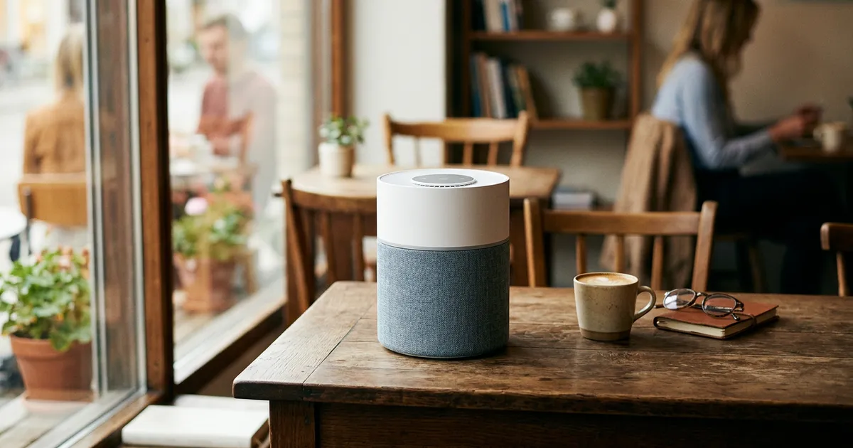 Blueair Blue Pure 411a スペック解説【2026年】コンパクトモデルの実力