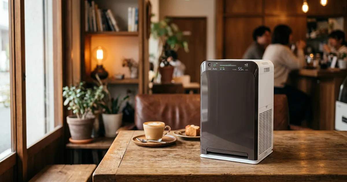 ダイキン MCK70Z スペック解説【2026年】加湿空気清浄機の特徴を解説