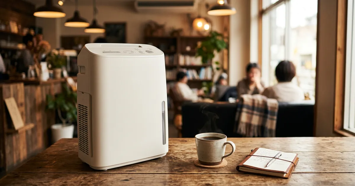 シャープ KC-70Y2 スペック解説【2026年】加湿空気清浄機の実力を検証